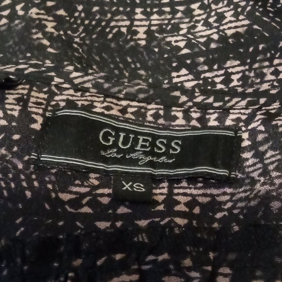 GUESS mini dress, size XS - Picture 1 of 4
